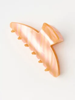 Accessoarer>Lindex Harklamma Orange