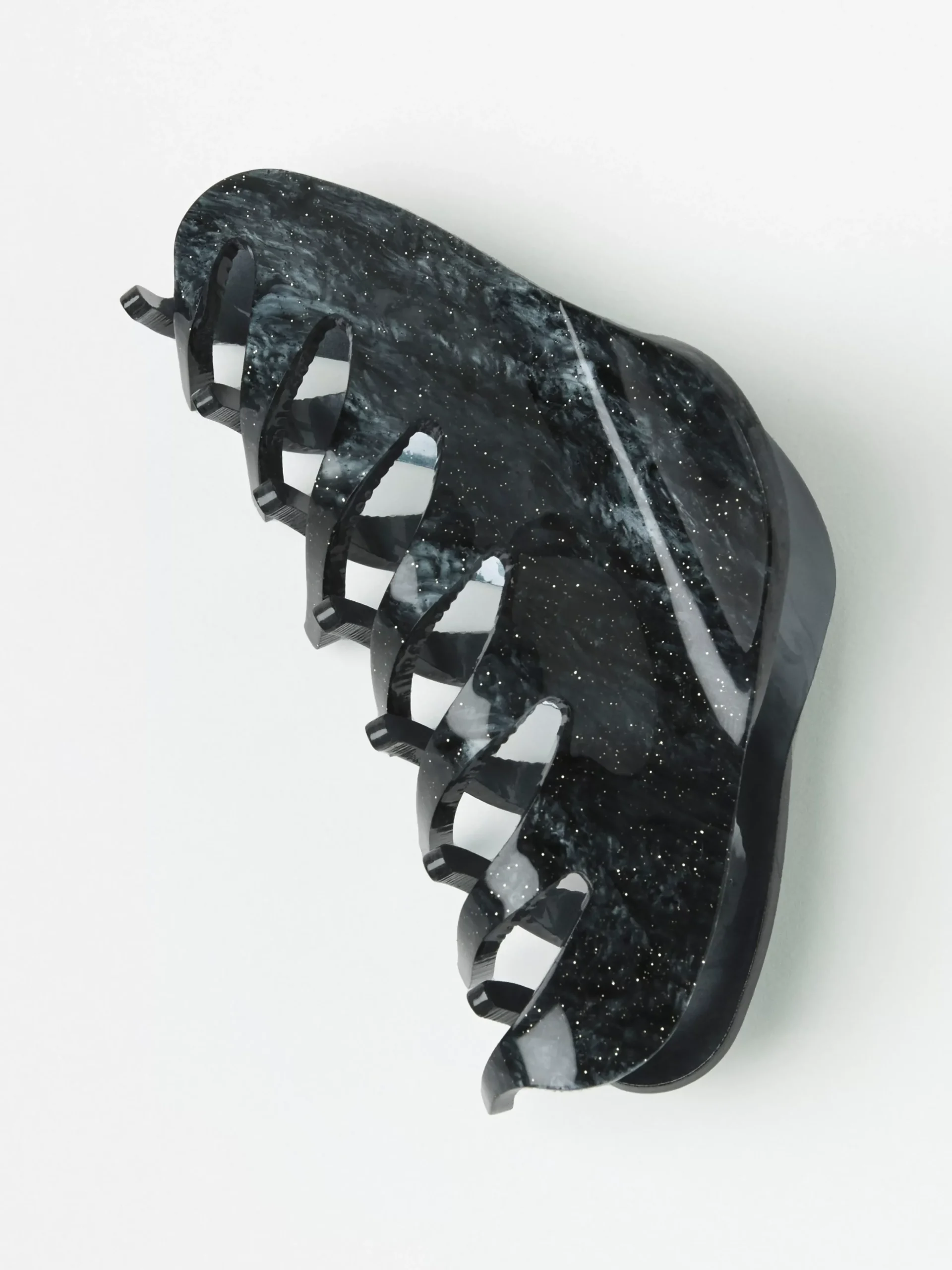 Accessoarer>Lindex Harklamma Black