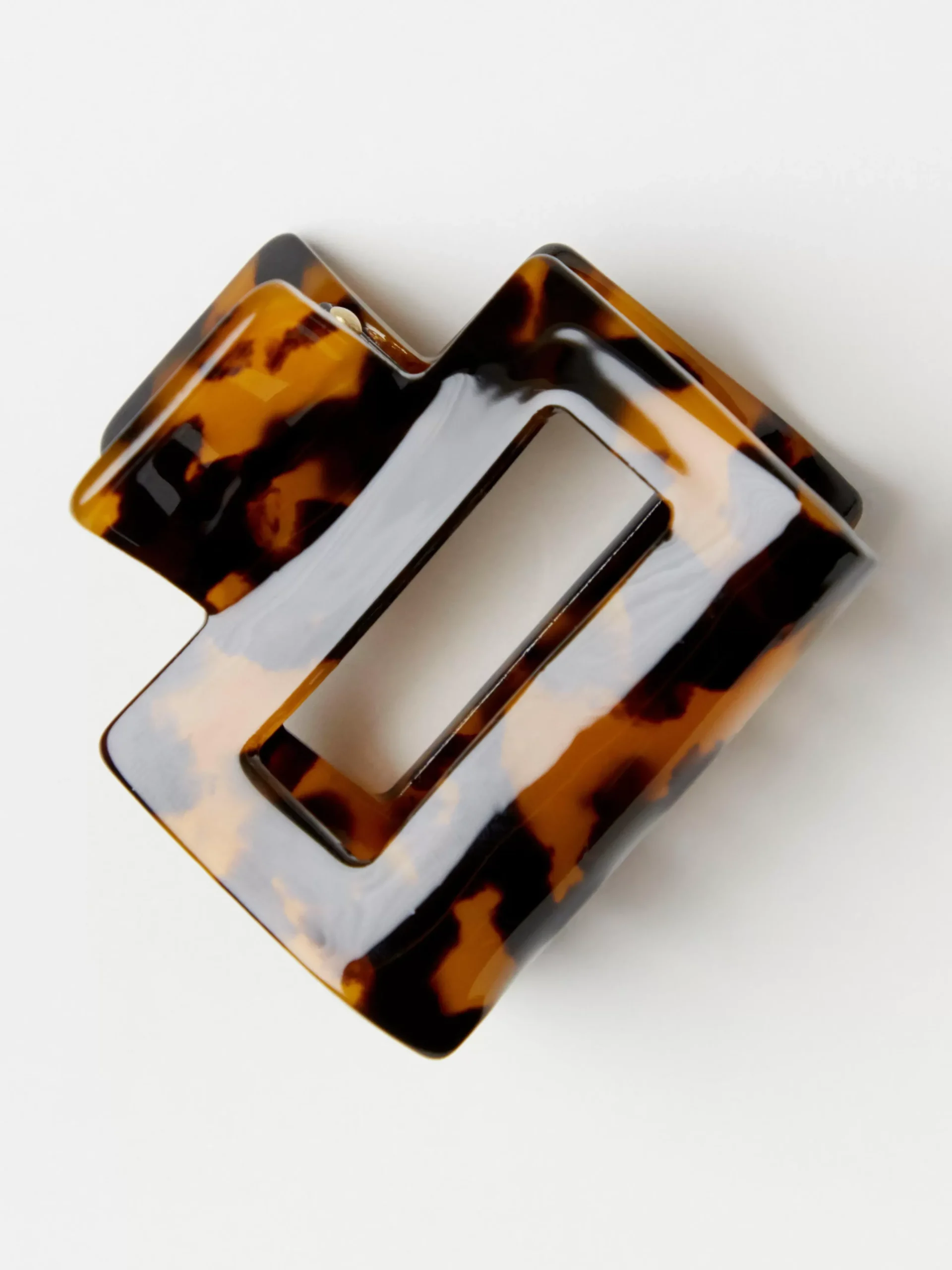 Accessoarer>Lindex Harklamma Brown