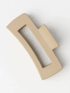 Accessoarer>Lindex Harklamma Beige