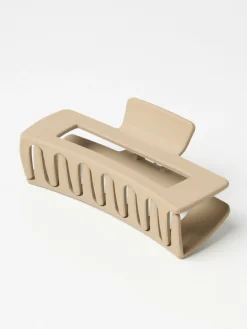 Accessoarer>Lindex Harklamma Beige