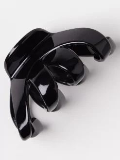 Accessoarer>Lindex Harklamma Black