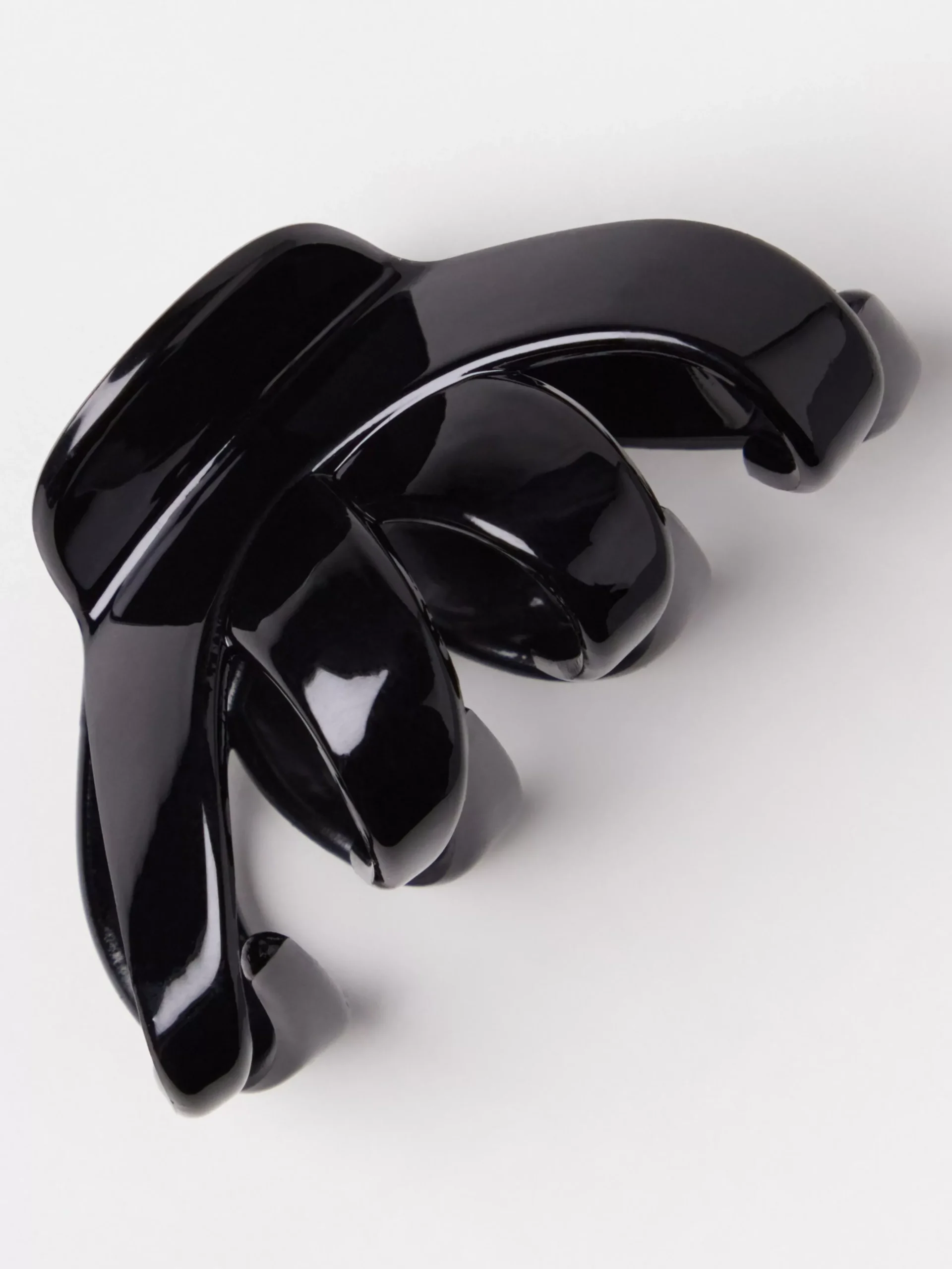 Accessoarer>Lindex Harklamma Black