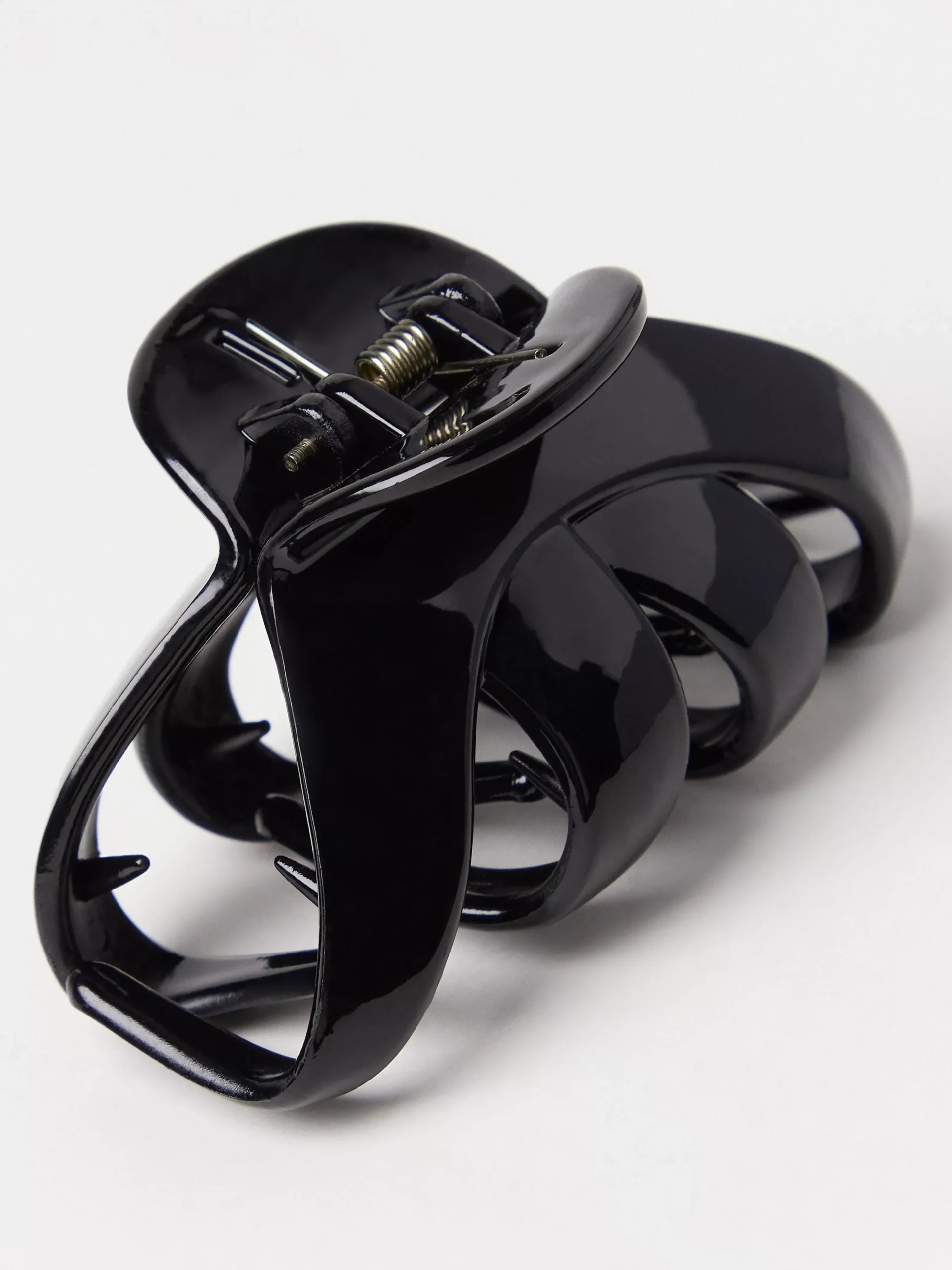 Accessoarer>Lindex Harklamma Black