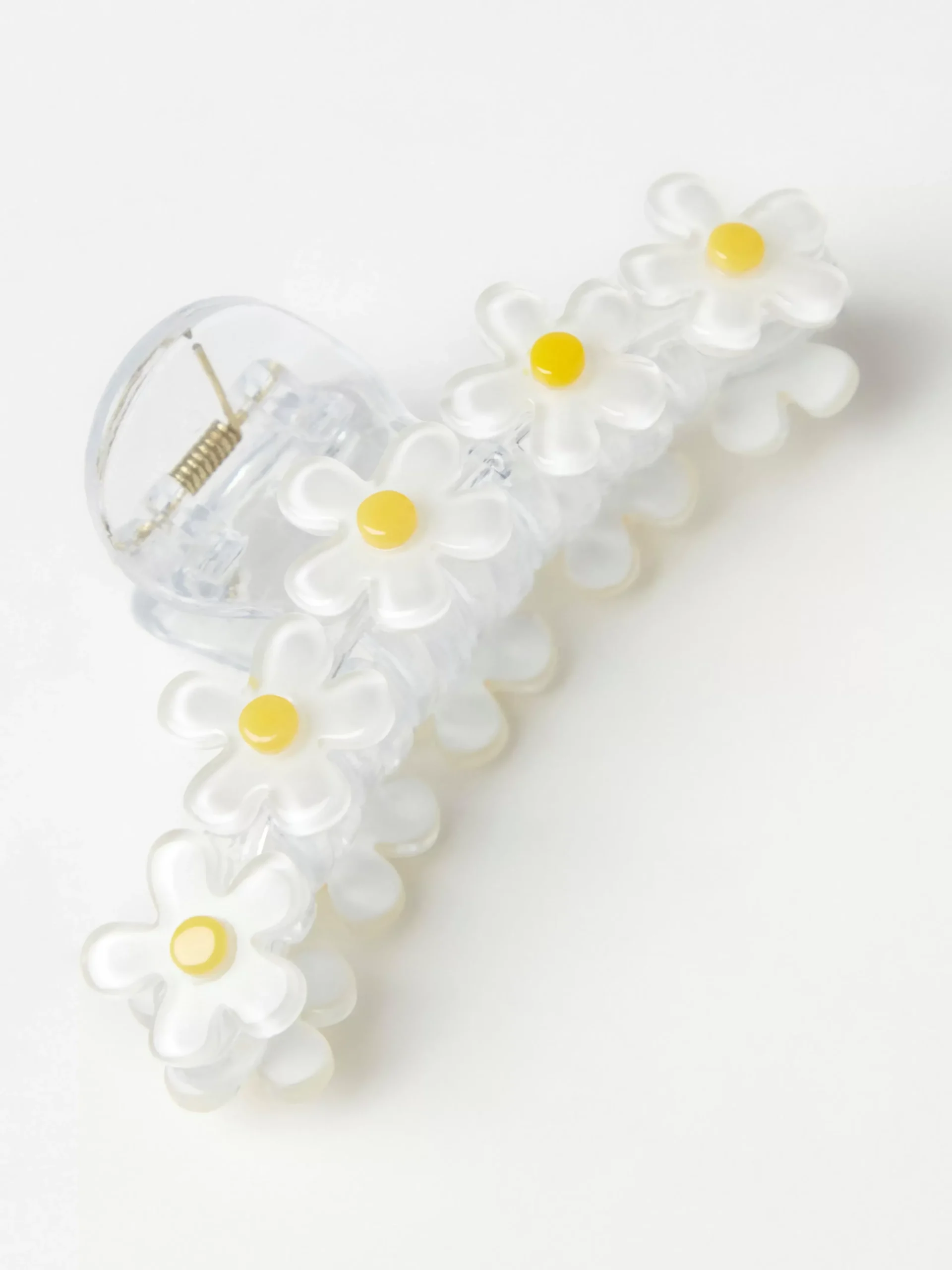 Accessoarer>Lindex Harklamma Med Tusenskonor White