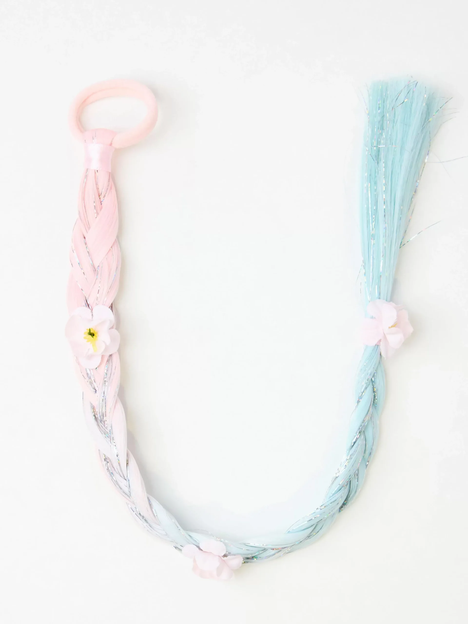 Accessoarer>Lindex Harsnodd Med Losharsflata Light Pink