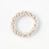 Accessoarer>Lindex Harsnodd Med Parlor Off White