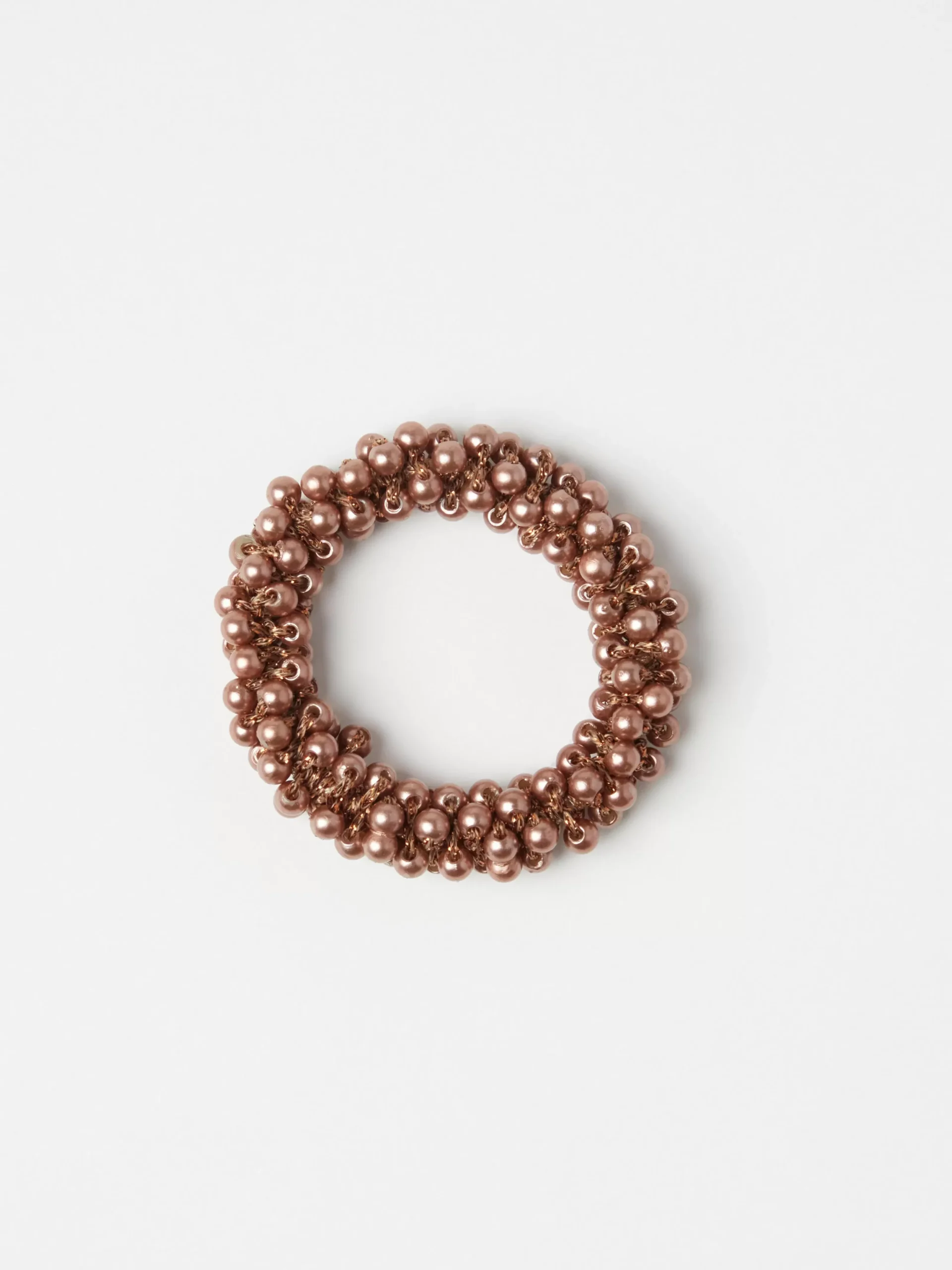 Accessoarer>Lindex Harsnodd Med Parlor Brown