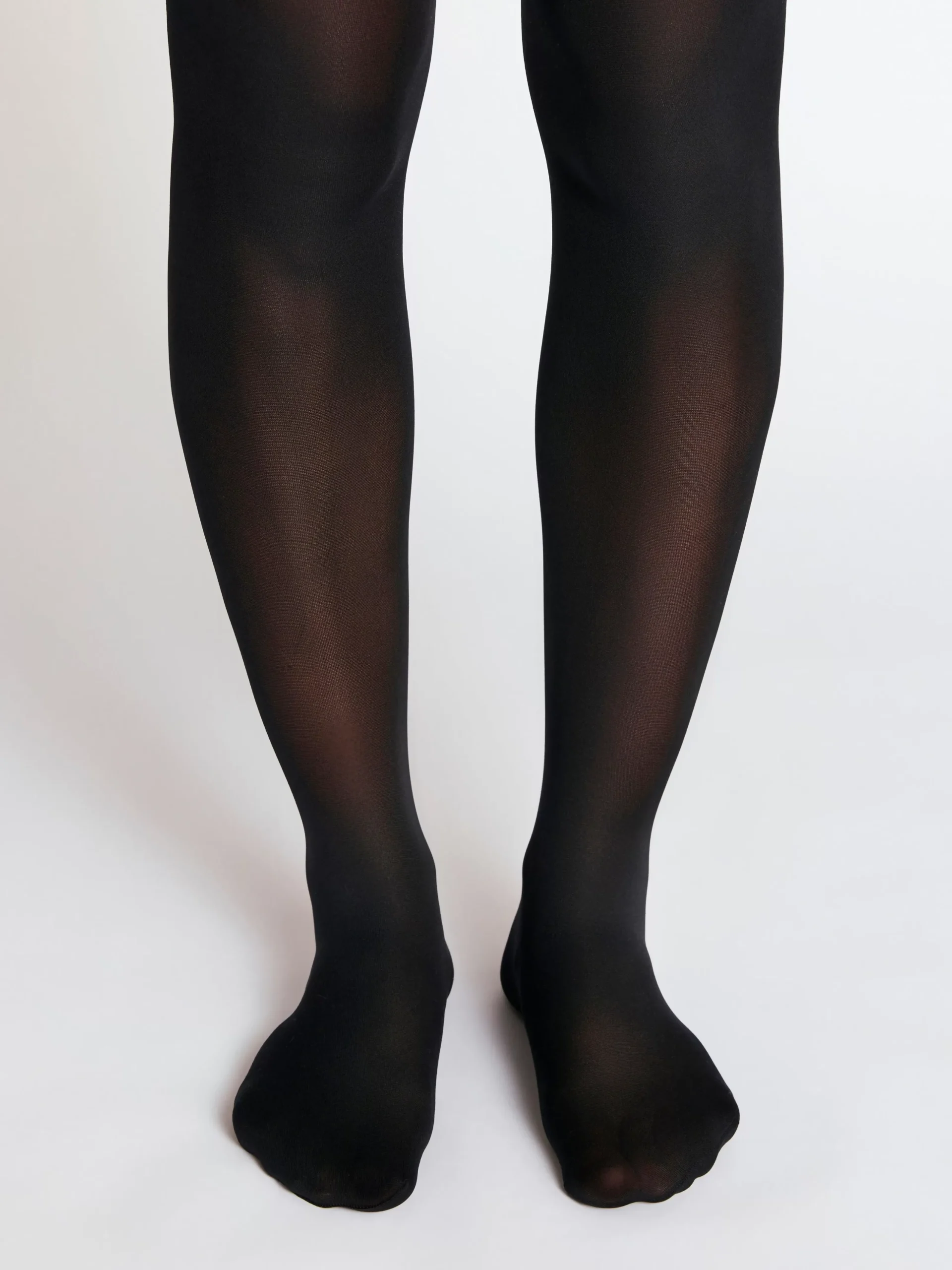 Strumpbyxor & Leggings>Lindex High Waist Shaping Matt Strumpbyxor 60 Denier Black