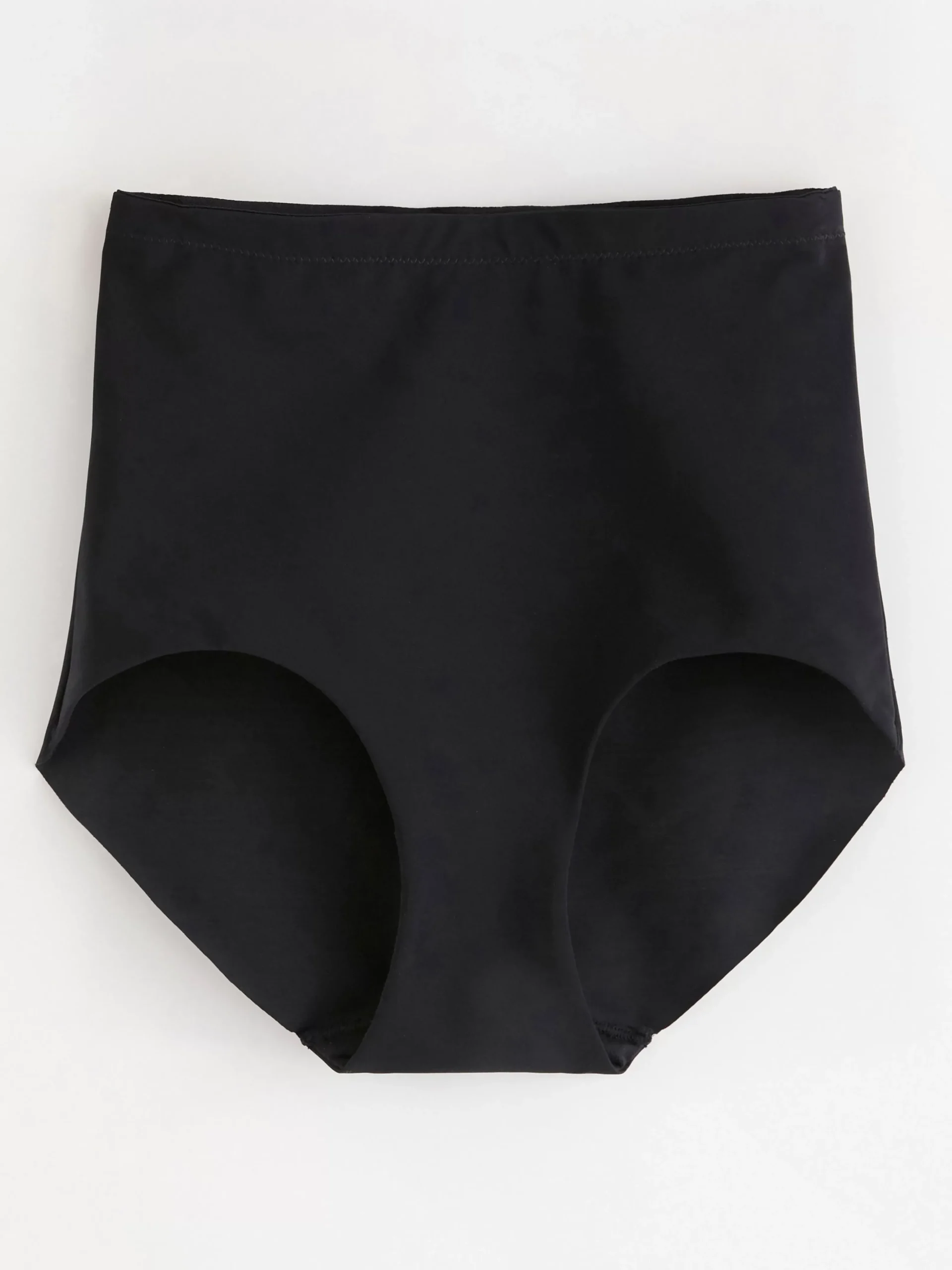 Trosor>Lindex High Waist Shapingtrosa Black