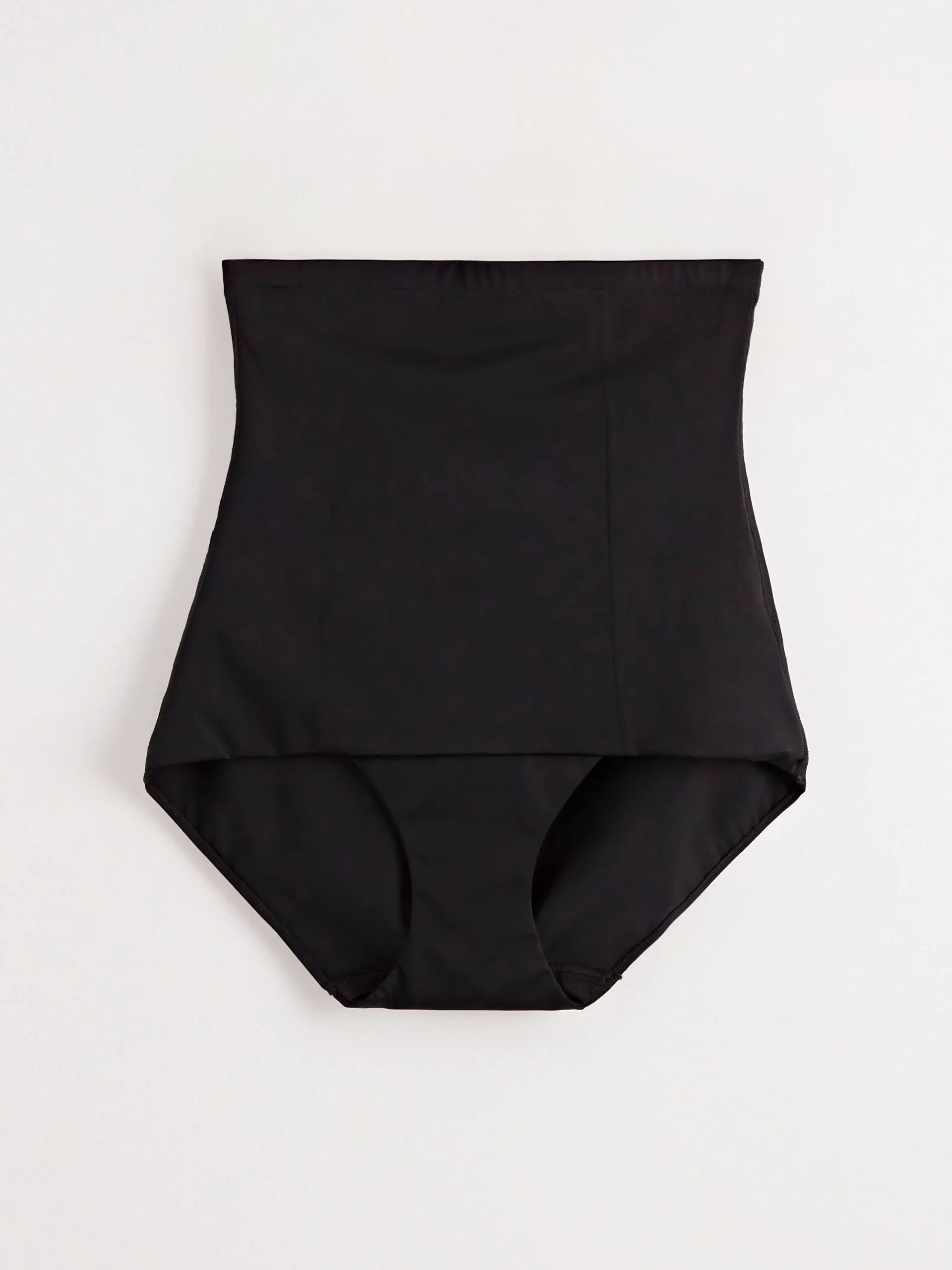 Trosor>Lindex High Waist Shapingtrosa Black