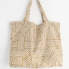 Accessoarer>Lindex Hopvikbar Shopper Beige