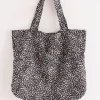Accessoarer>Lindex Hopvikbar Shopper Off Black