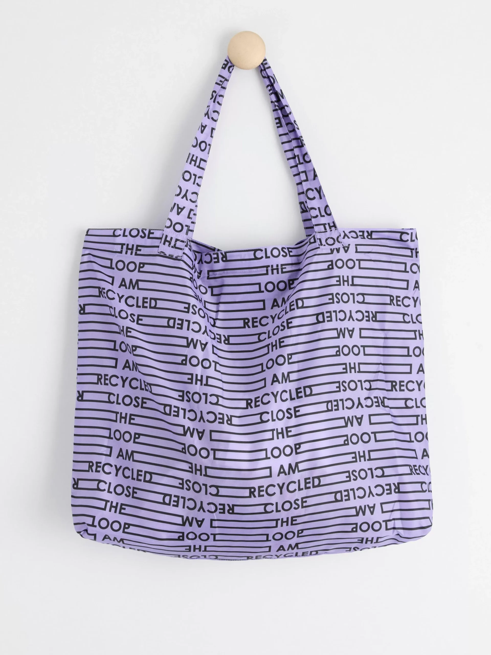 Accessoarer>Lindex Hopvikbar Shopper Lilac