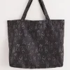 Accessoarer>Lindex Hopvikbar Shopper Black