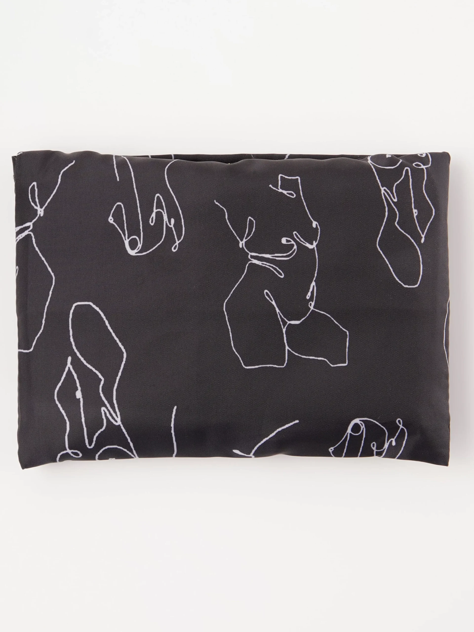 Accessoarer>Lindex Hopvikbar Shopper Black