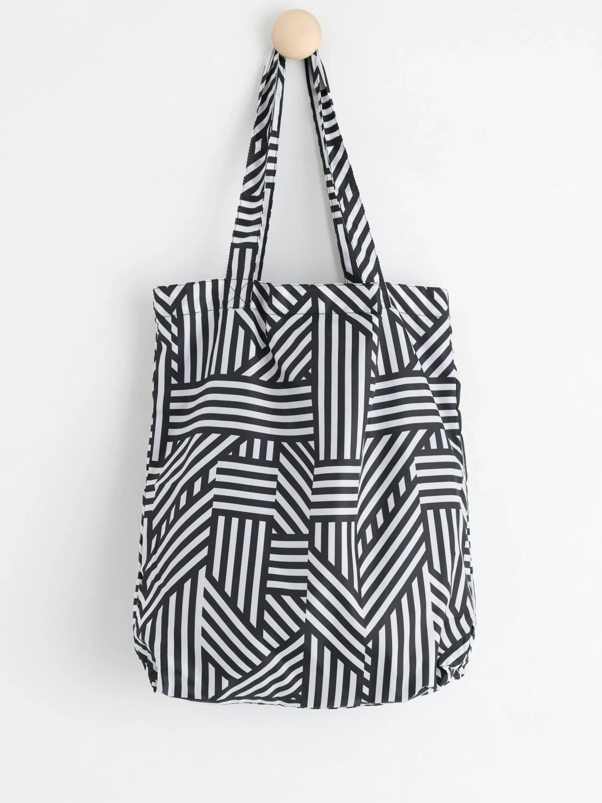 Accessoarer>Lindex Hopvikbar Shopper White