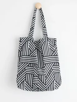 Accessoarer>Lindex Hopvikbar Shopper White