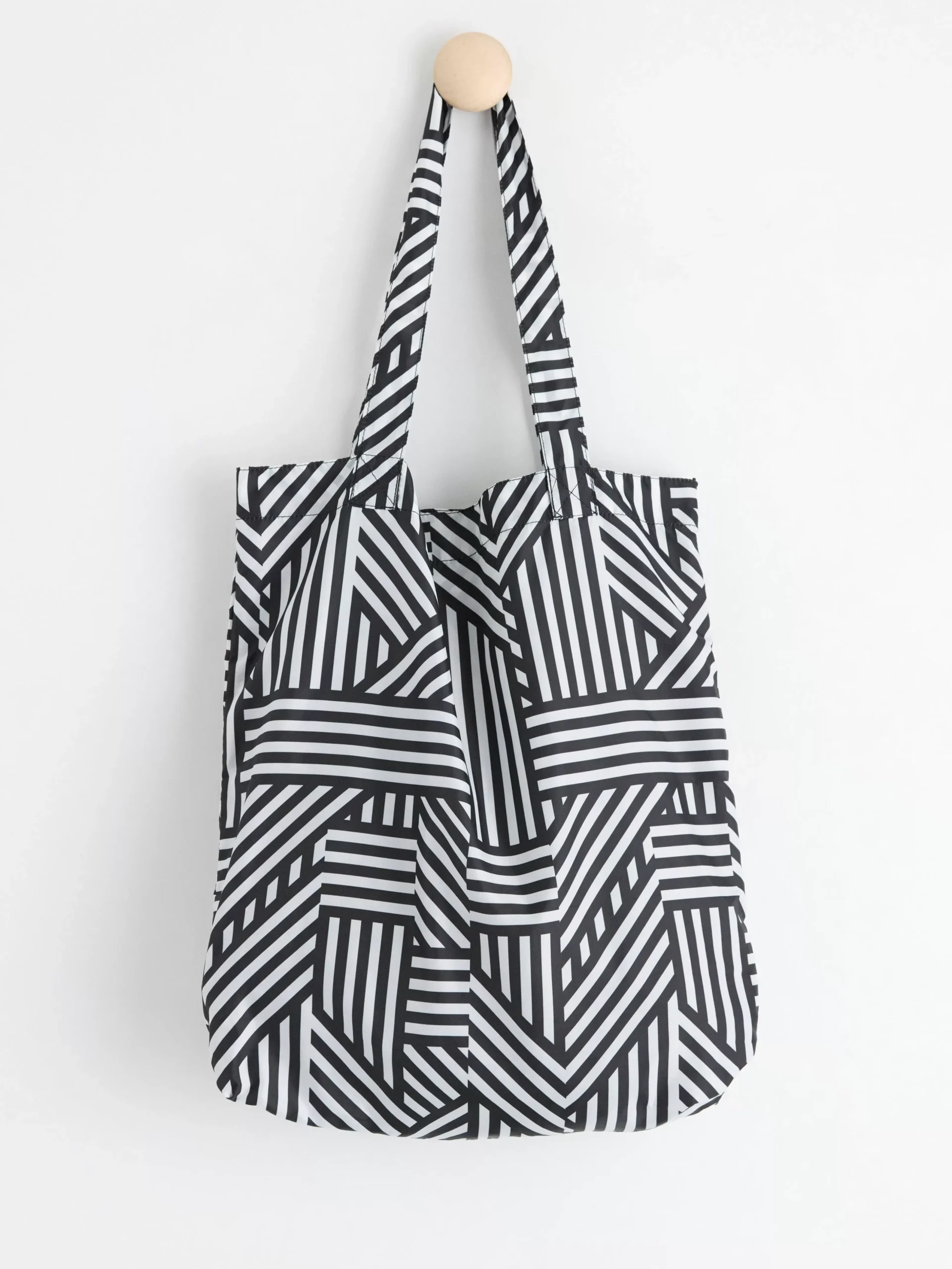 Accessoarer>Lindex Hopvikbar Shopper White