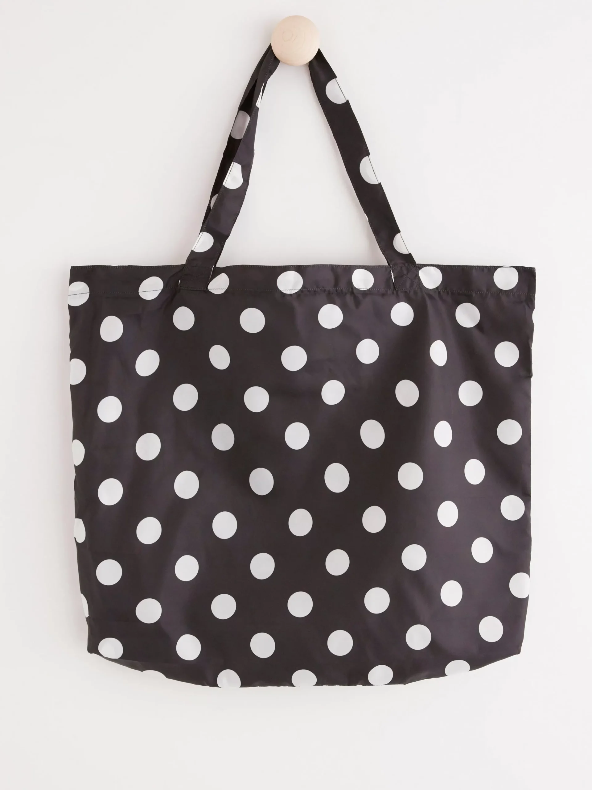 Accessoarer>Lindex Hopvikbar Shopper White
