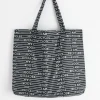 Accessoarer>Lindex Hopvikbar Shopper Nearly Black