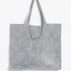 Accessoarer>Lindex Hopvikbar Shopper Black