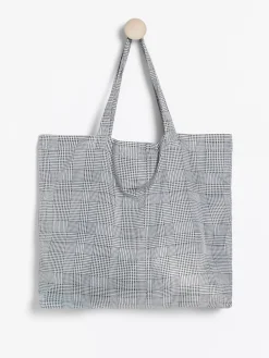 Accessoarer>Lindex Hopvikbar Shopper Black