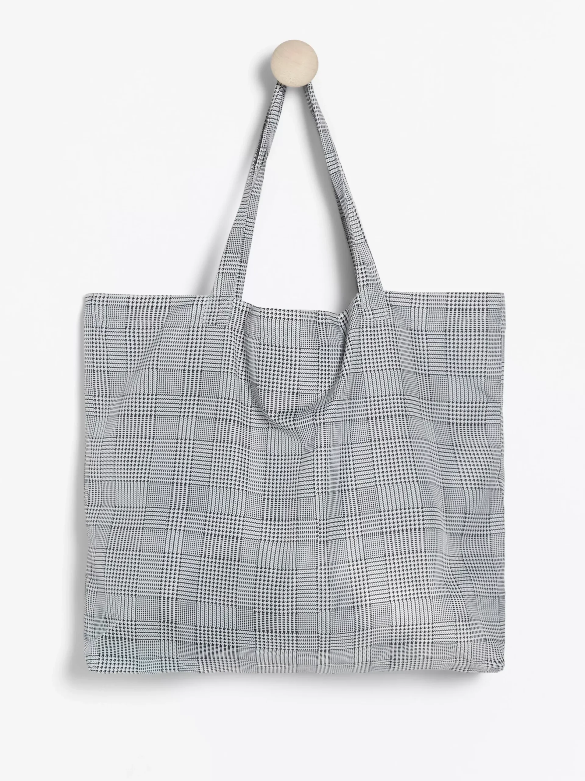 Accessoarer>Lindex Hopvikbar Shopper Black