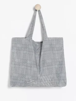 Accessoarer>Lindex Hopvikbar Shopper Black