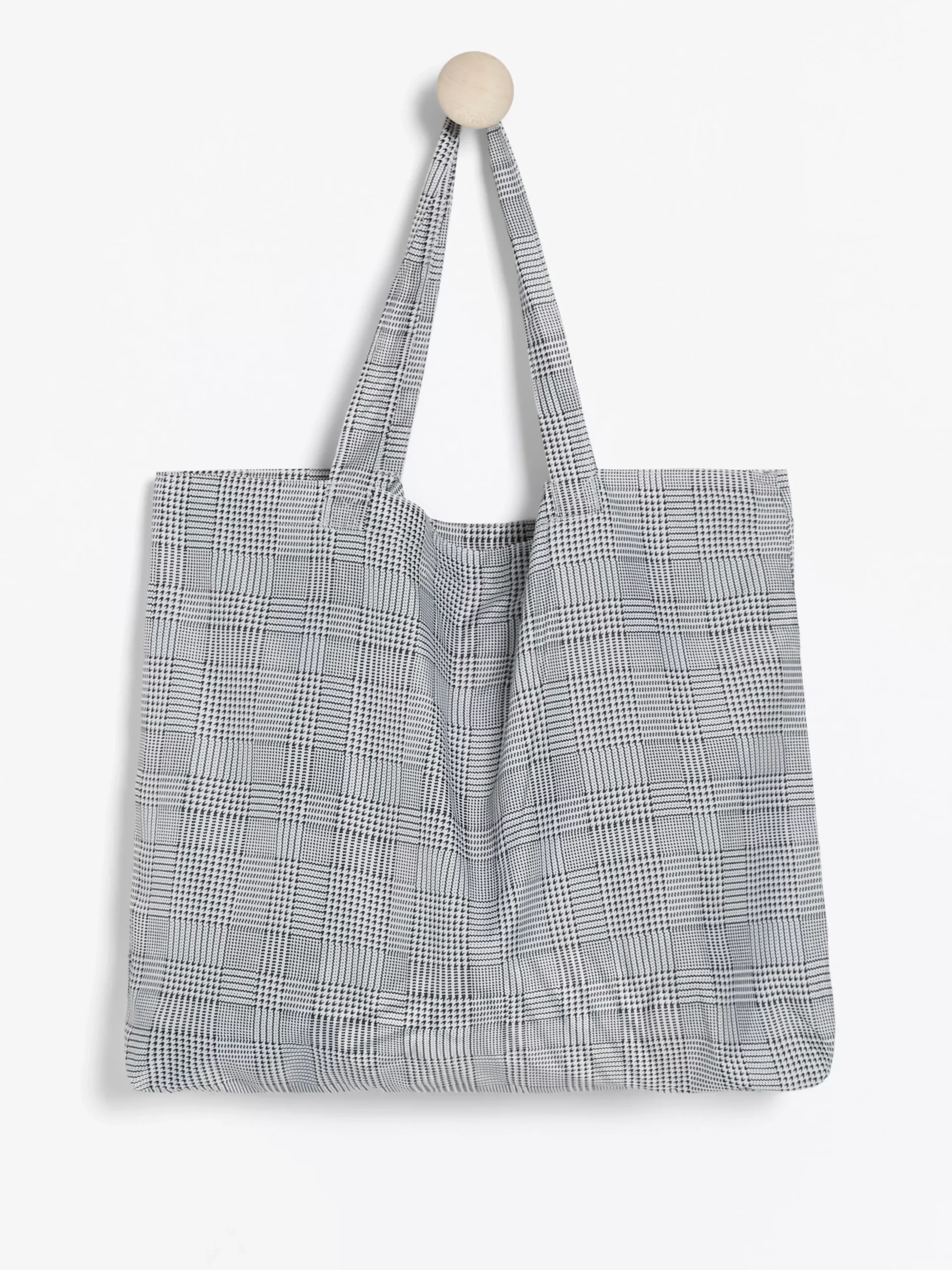 Accessoarer>Lindex Hopvikbar Shopper Black