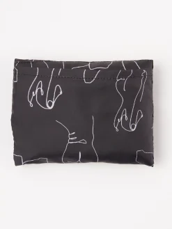 Accessoarer>Lindex Hopvikbar Shopper Black