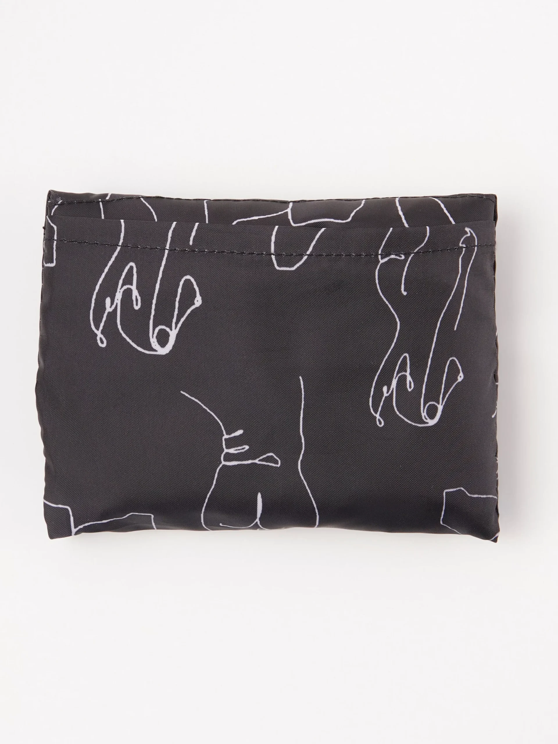 Accessoarer>Lindex Hopvikbar Shopper Black