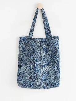 Accessoarer>Lindex Hopvikbar Shopper Blue