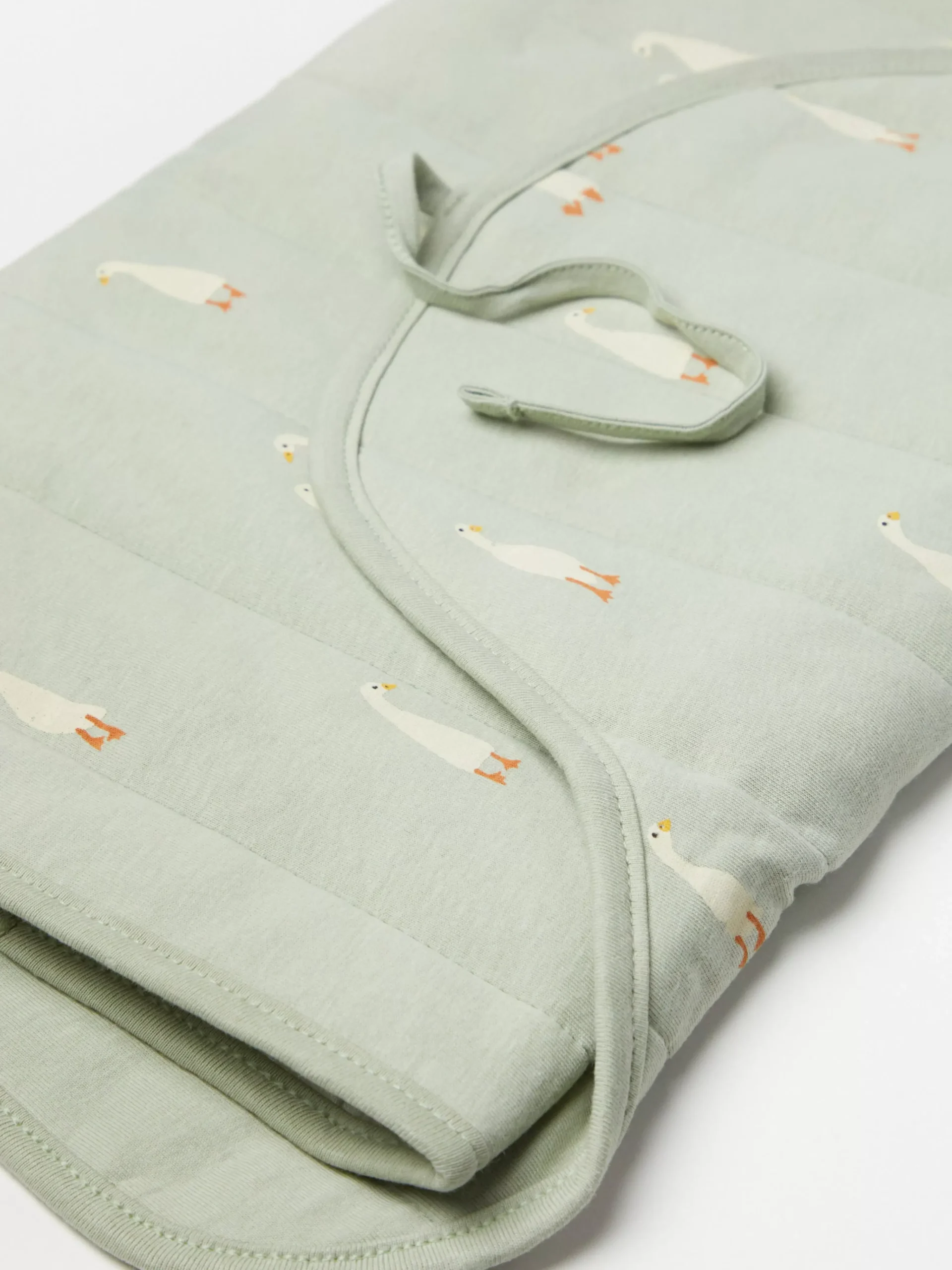 Nyfodd>Lindex Hopvikbar Skotbadd For Bebisar Dusty Green