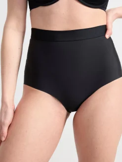 Trosor>Lindex Invisible High Waist Trosa Black