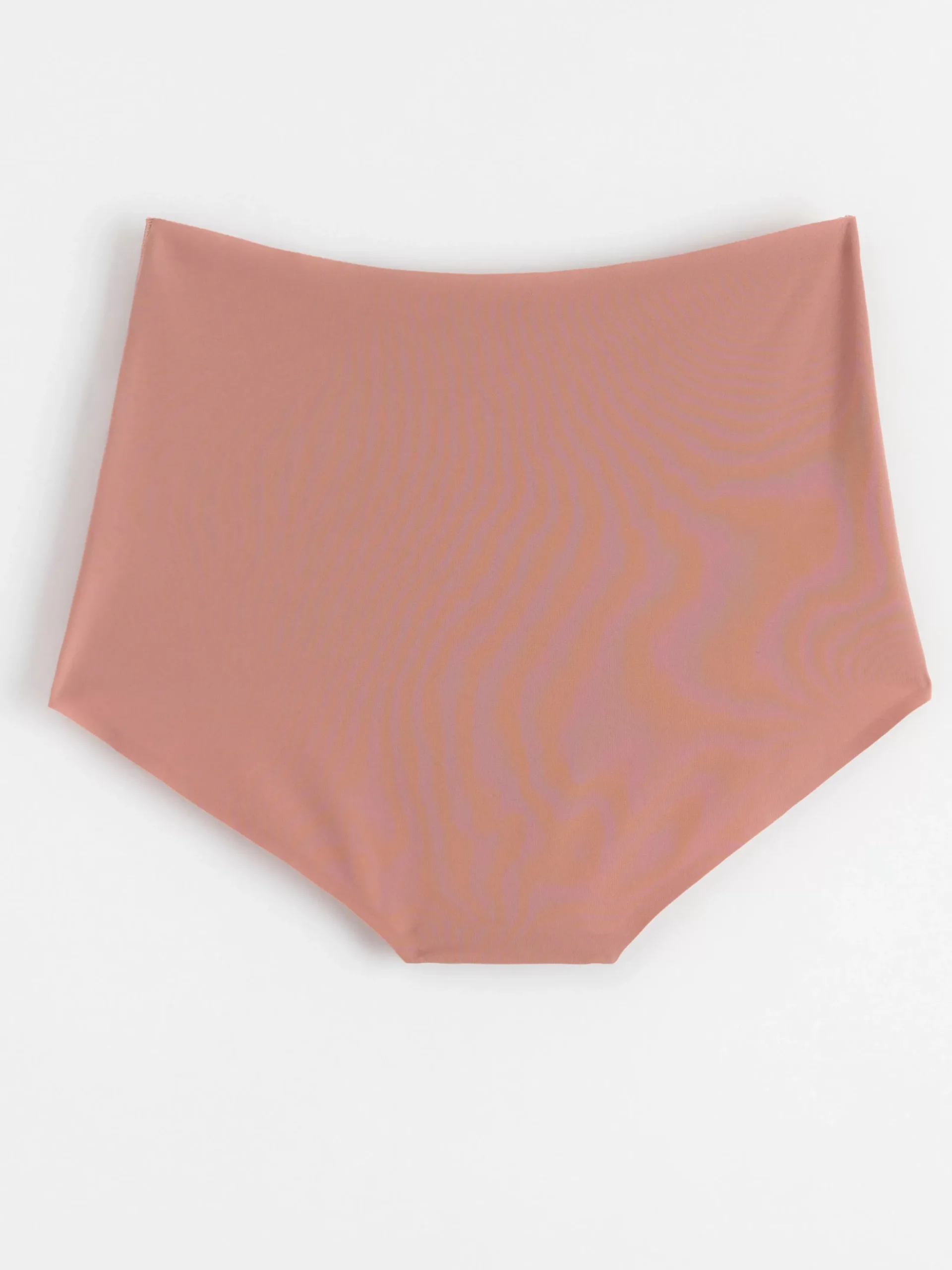 Trosor>Lindex Invisible High Waist Trosa Dusty Pink
