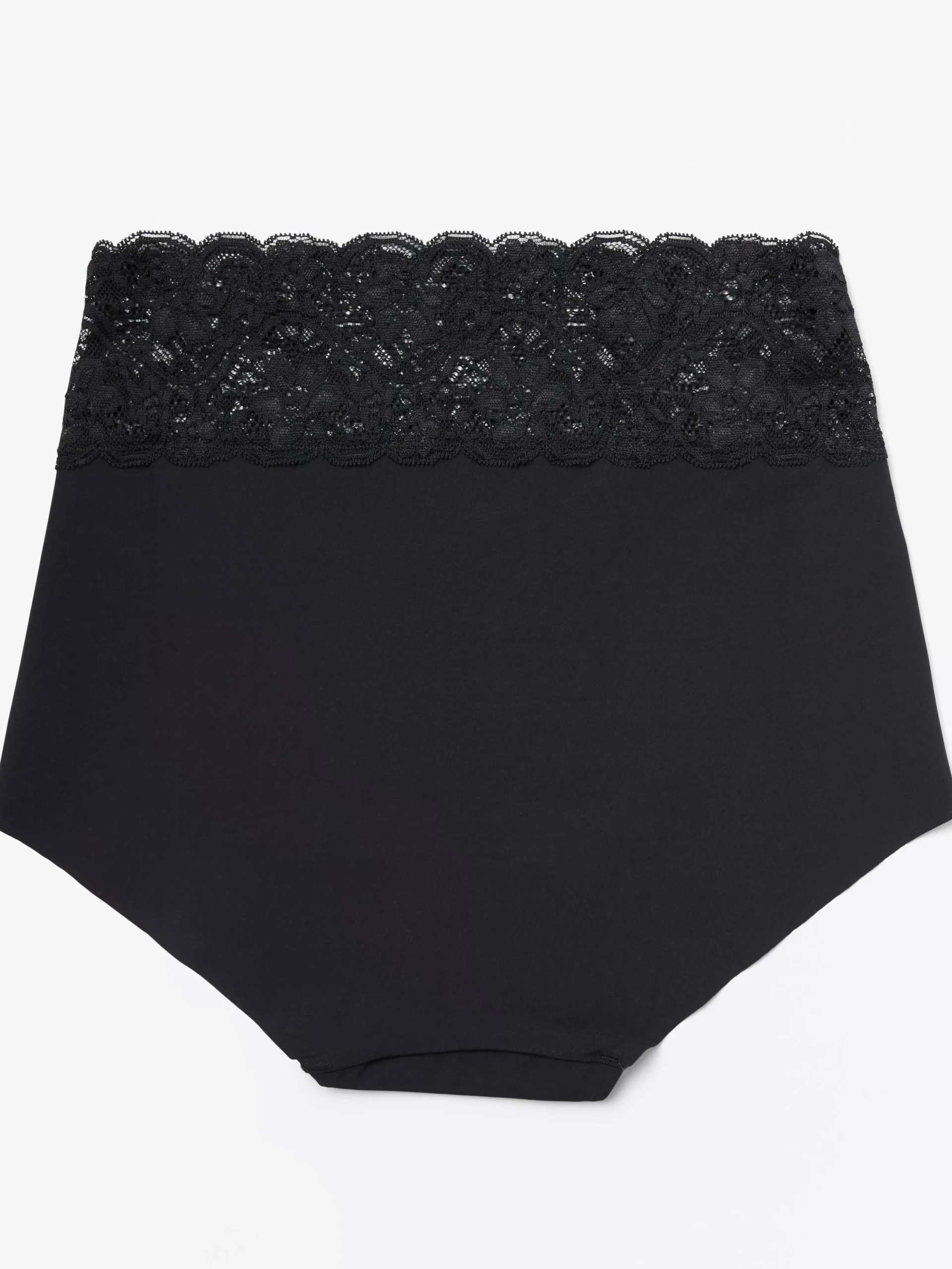 Trosor>Lindex Invisible High Waist Trosa Black
