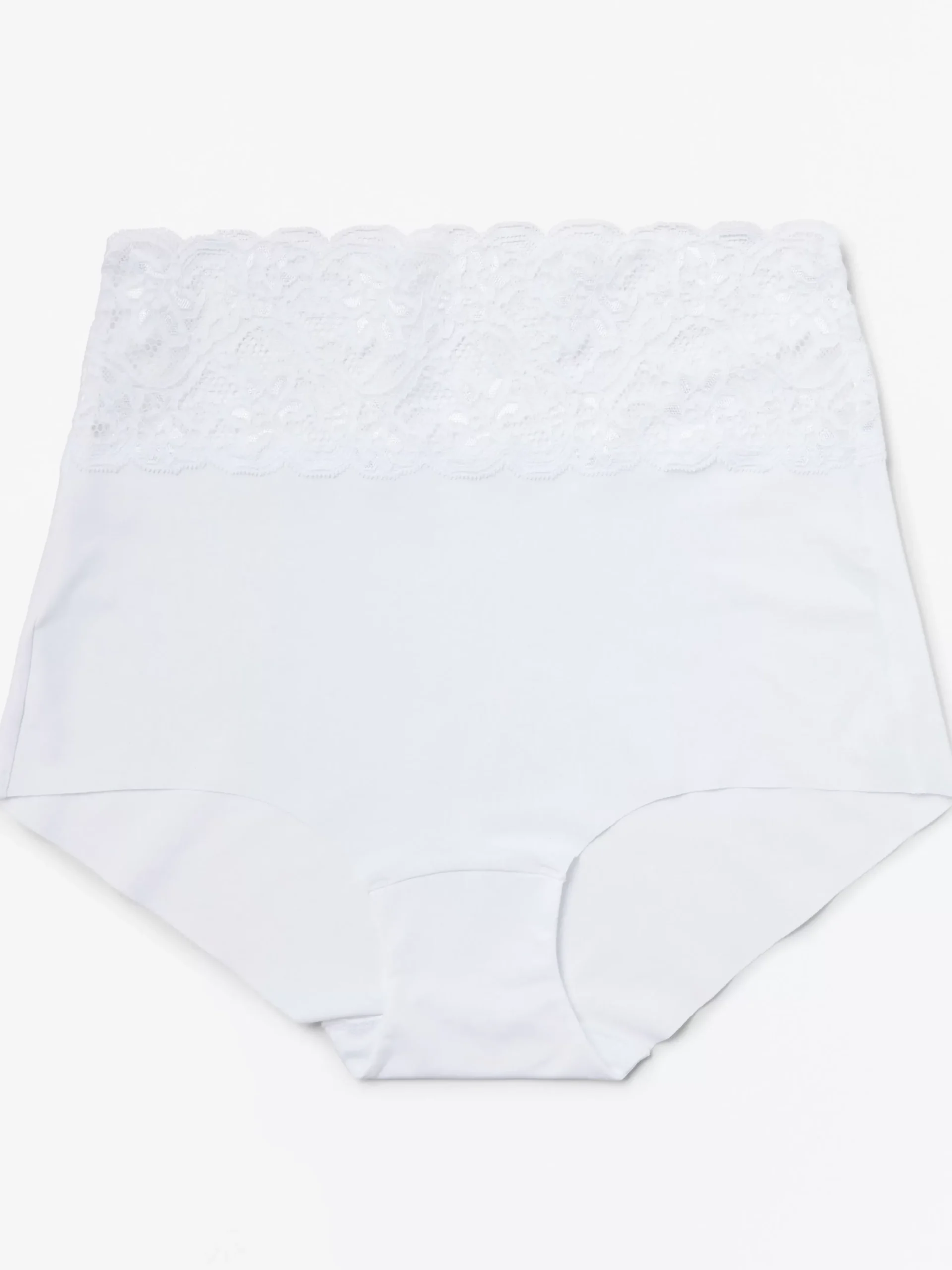 Trosor>Lindex Invisible High Waist Trosa White