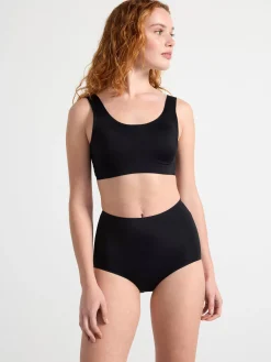 Trosor>Lindex Invisible High Waist Trosa Black