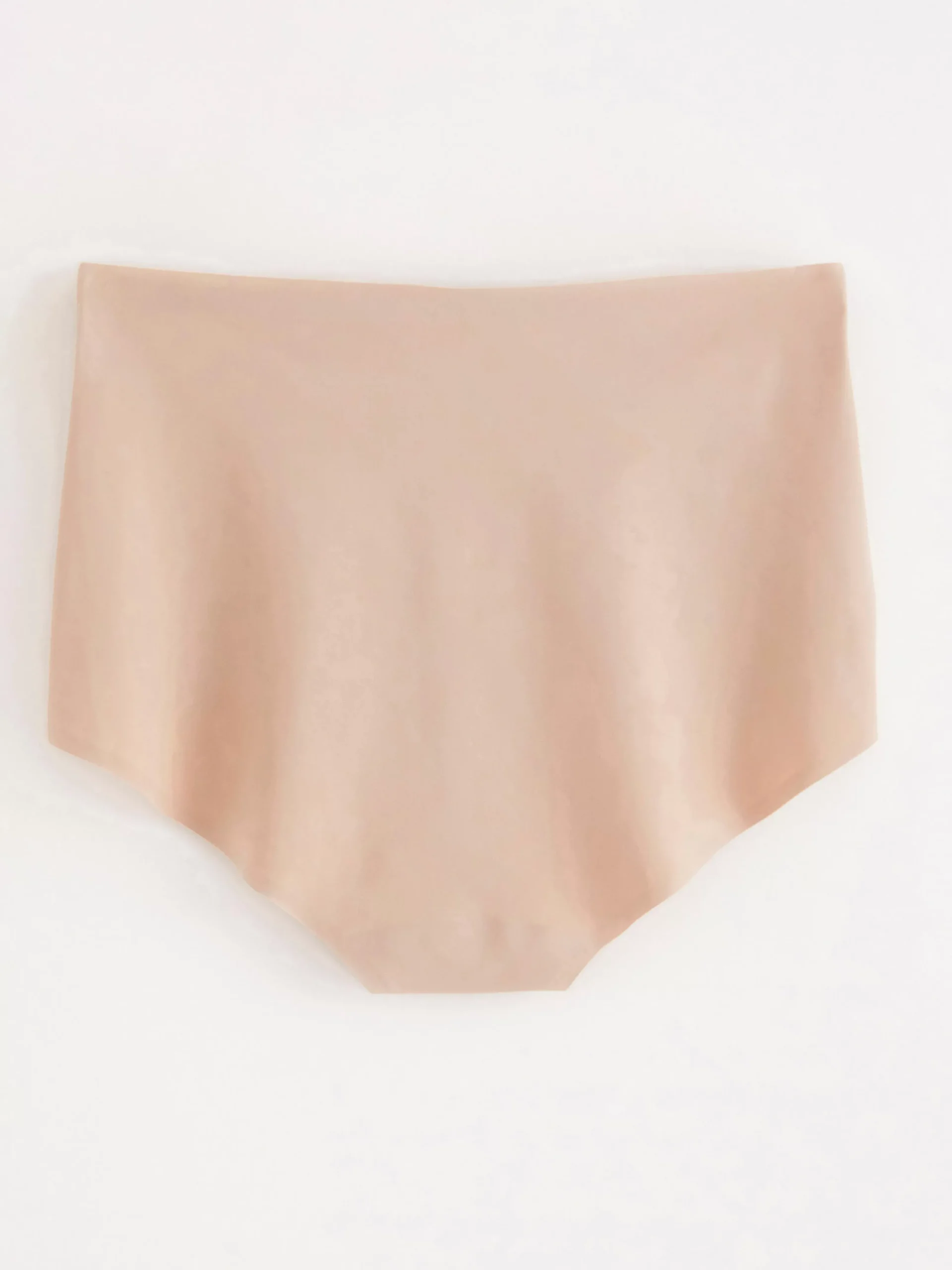 Trosor>Lindex Invisible High Waist Trosa Beige