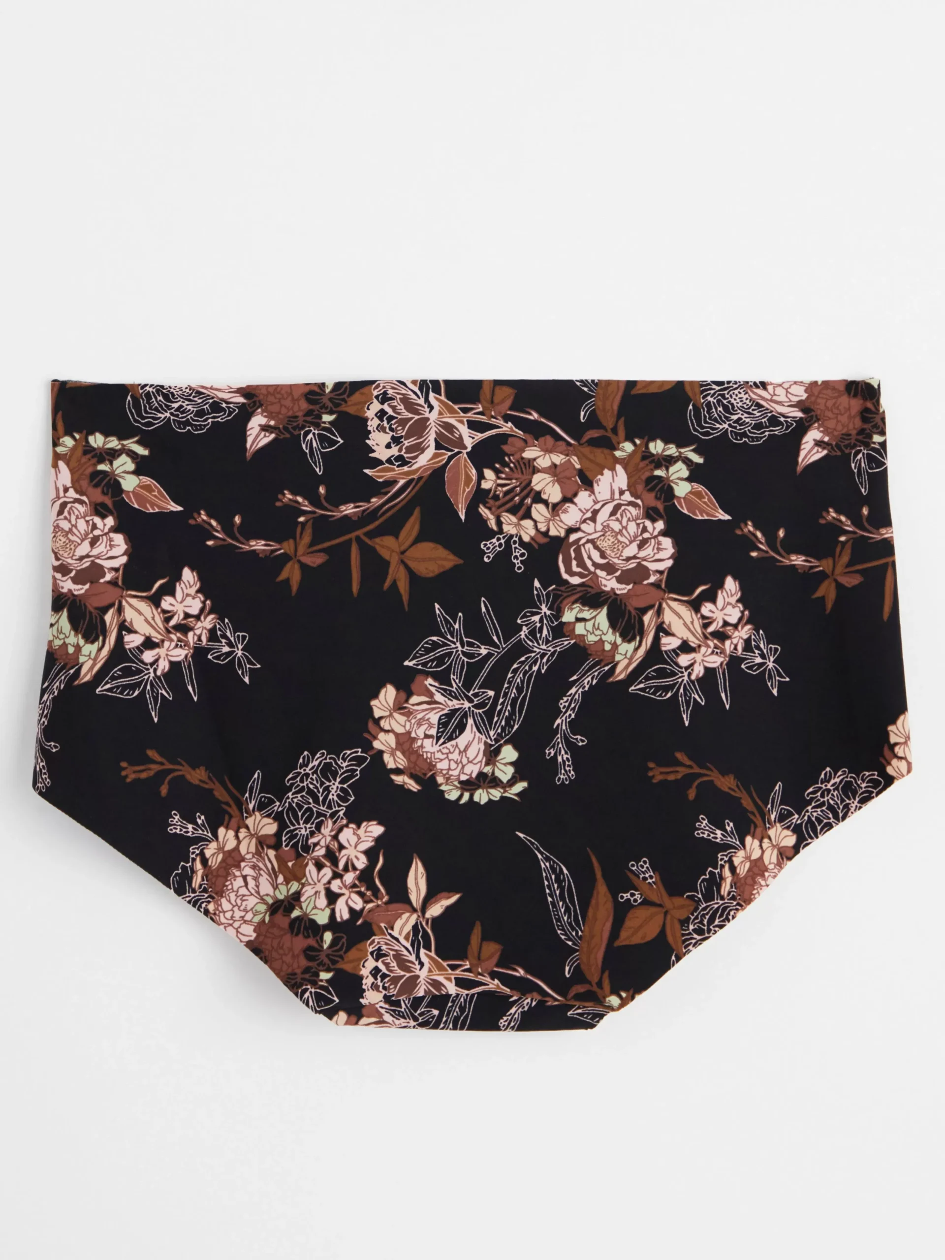 Trosor>Lindex Invisible Regular Waist Trosa Black
