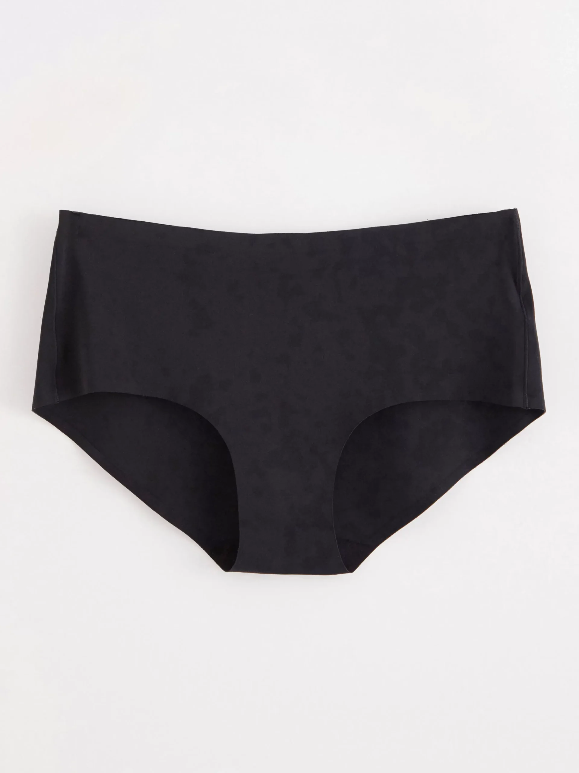 Trosor>Lindex Invisible Regular Waist Trosa Black