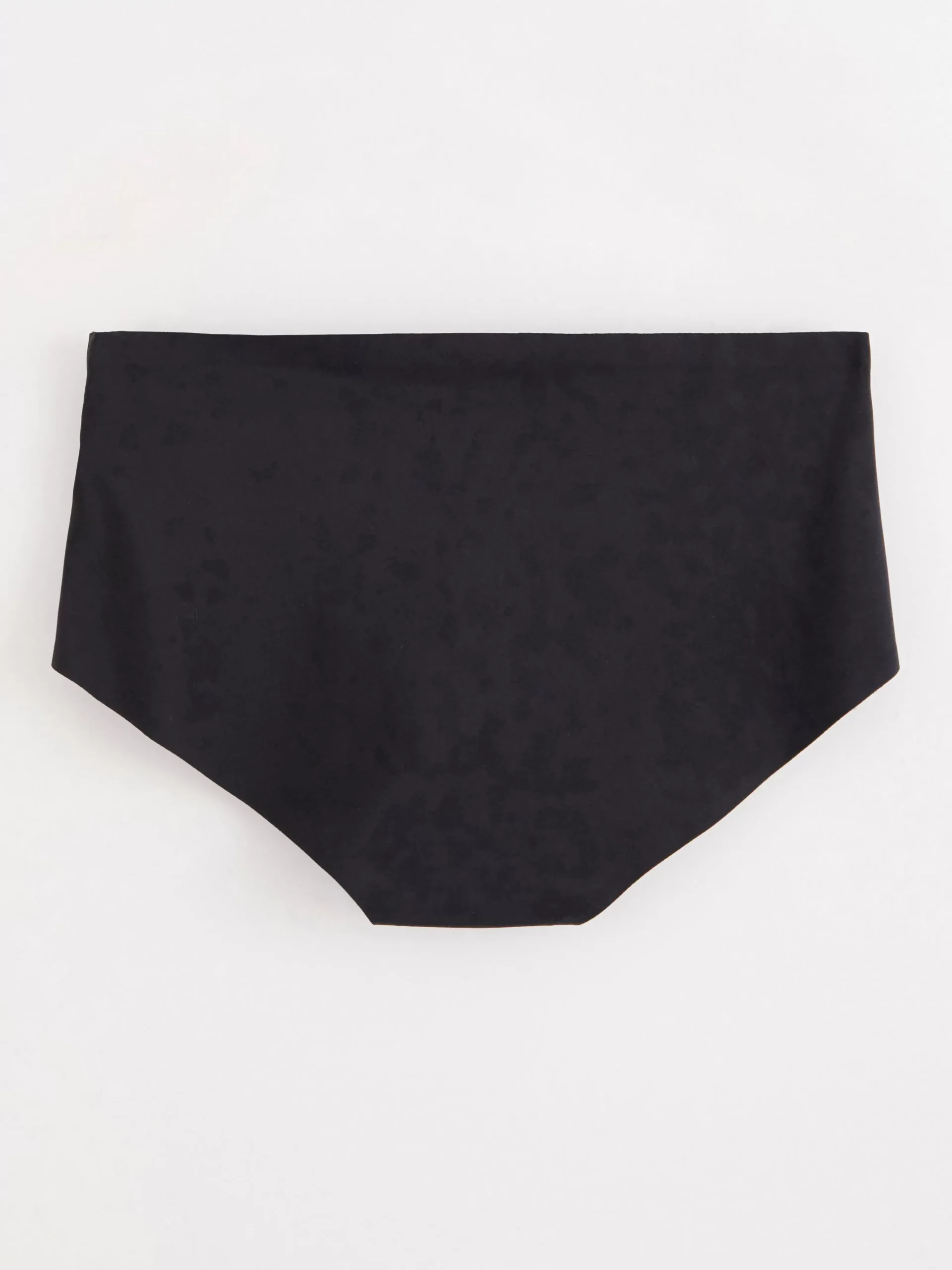 Trosor>Lindex Invisible Regular Waist Trosa Black