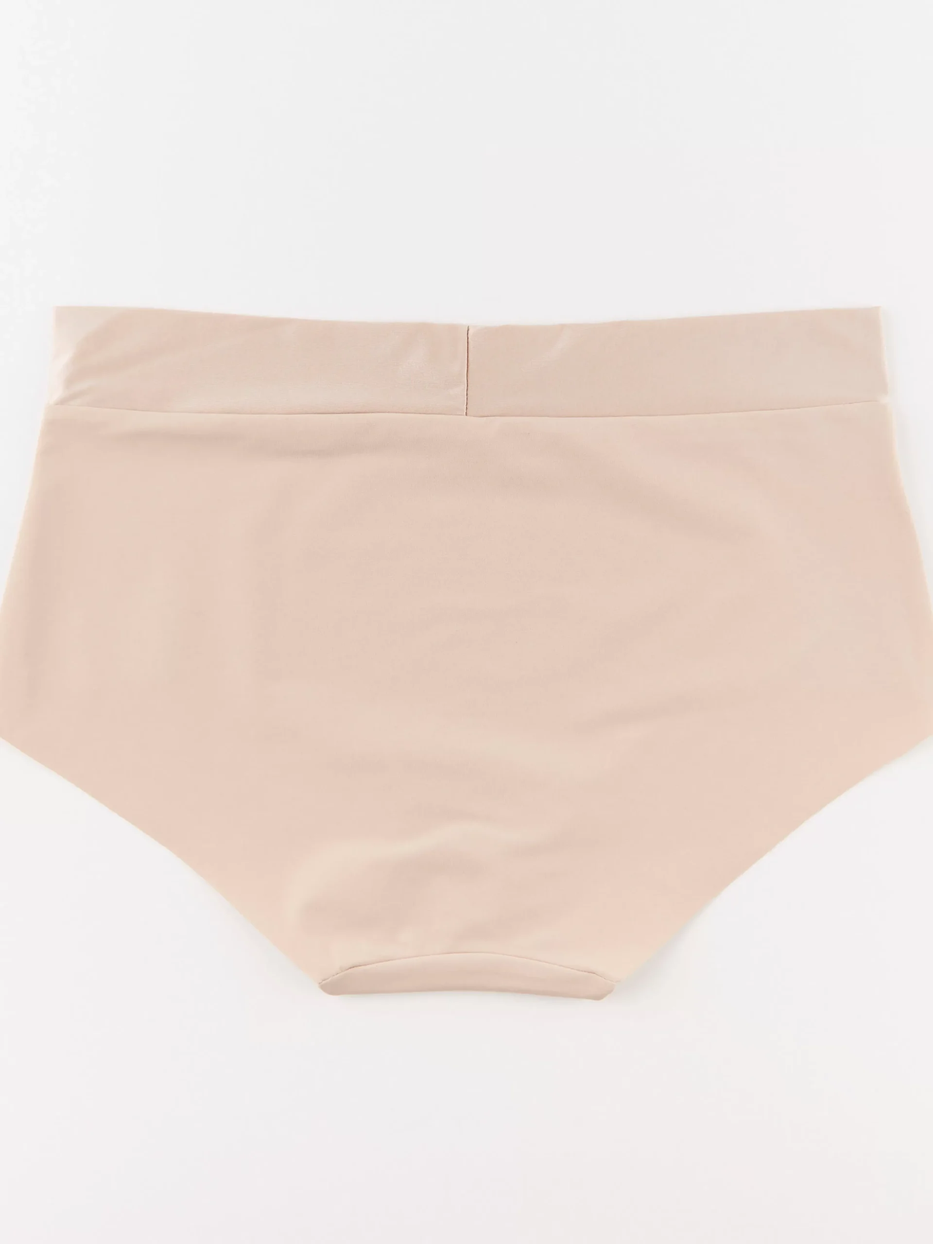 Trosor>Lindex Invisible Regular Waist Trosa Beige