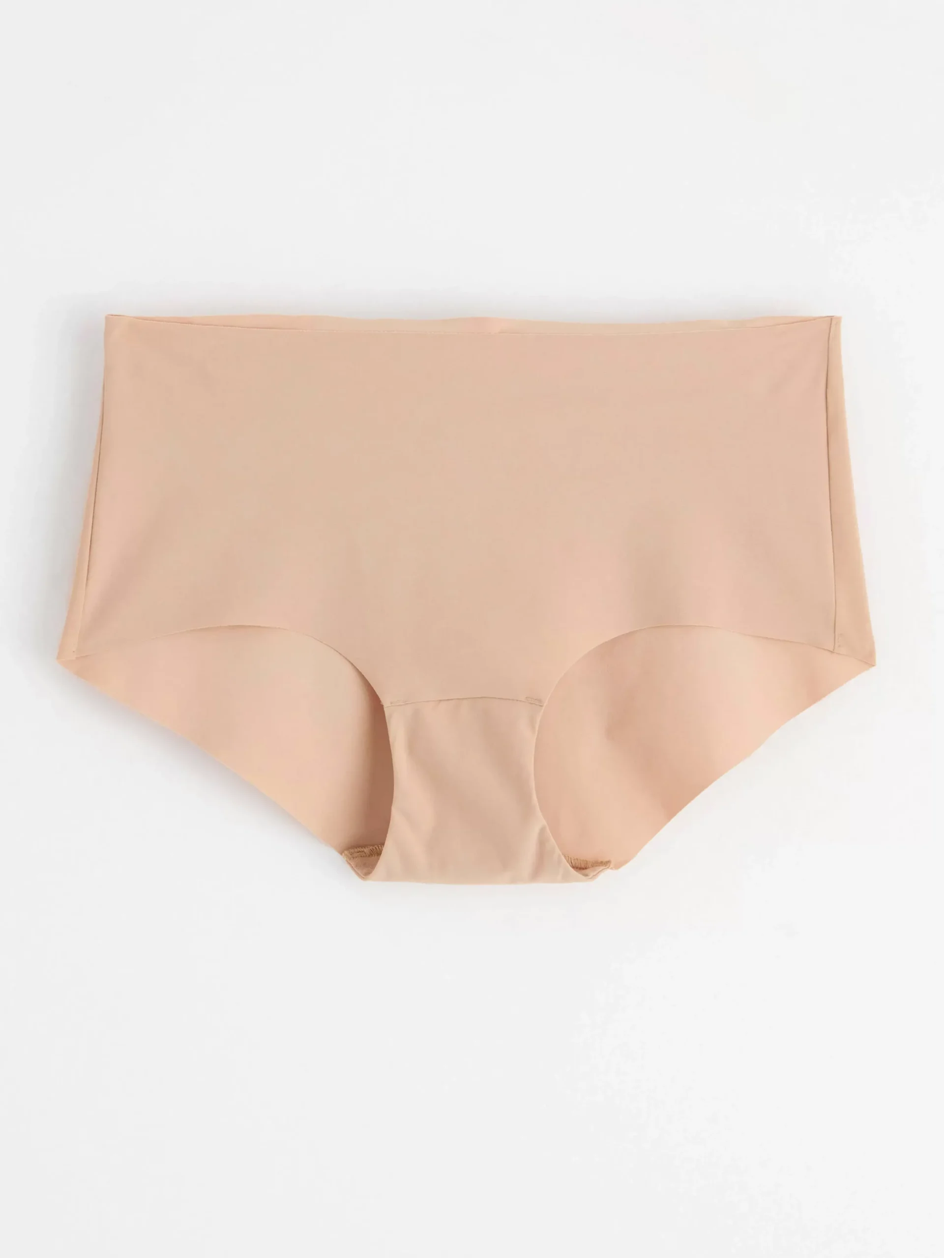 Trosor>Lindex Invisible Regular Waist Trosa Beige