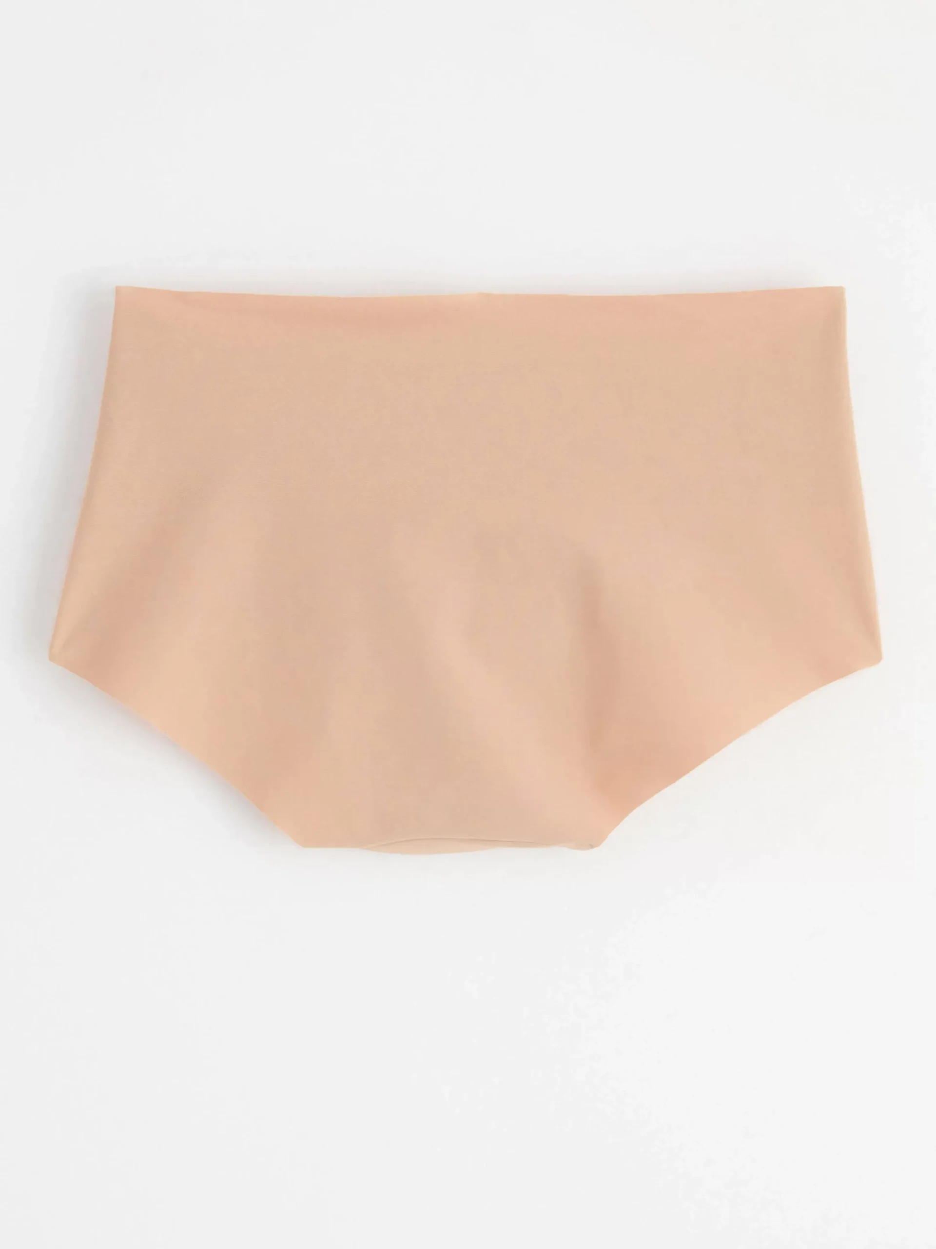 Trosor>Lindex Invisible Regular Waist Trosa Beige