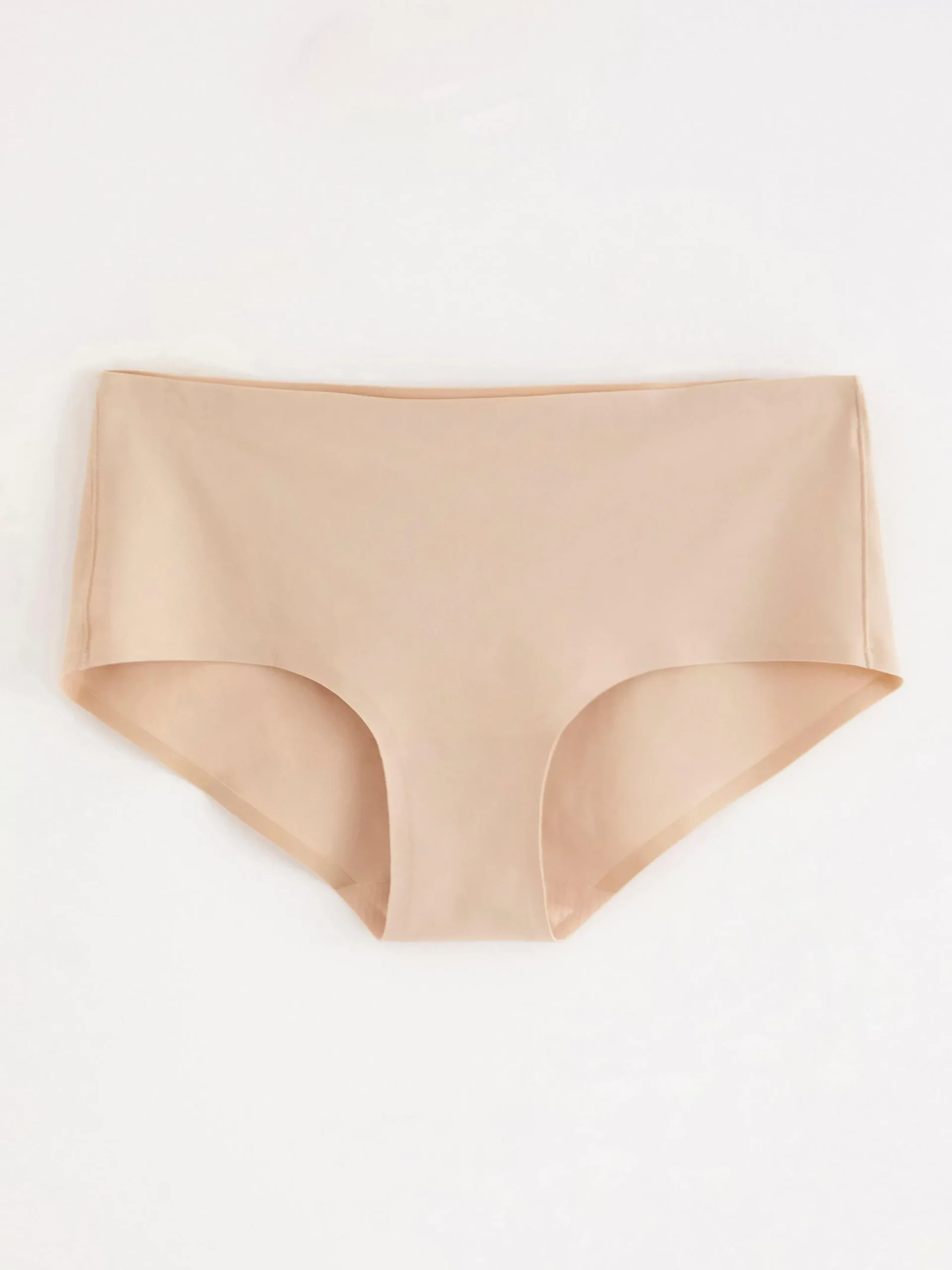 Trosor>Lindex Invisible Regular Waist Trosa Beige