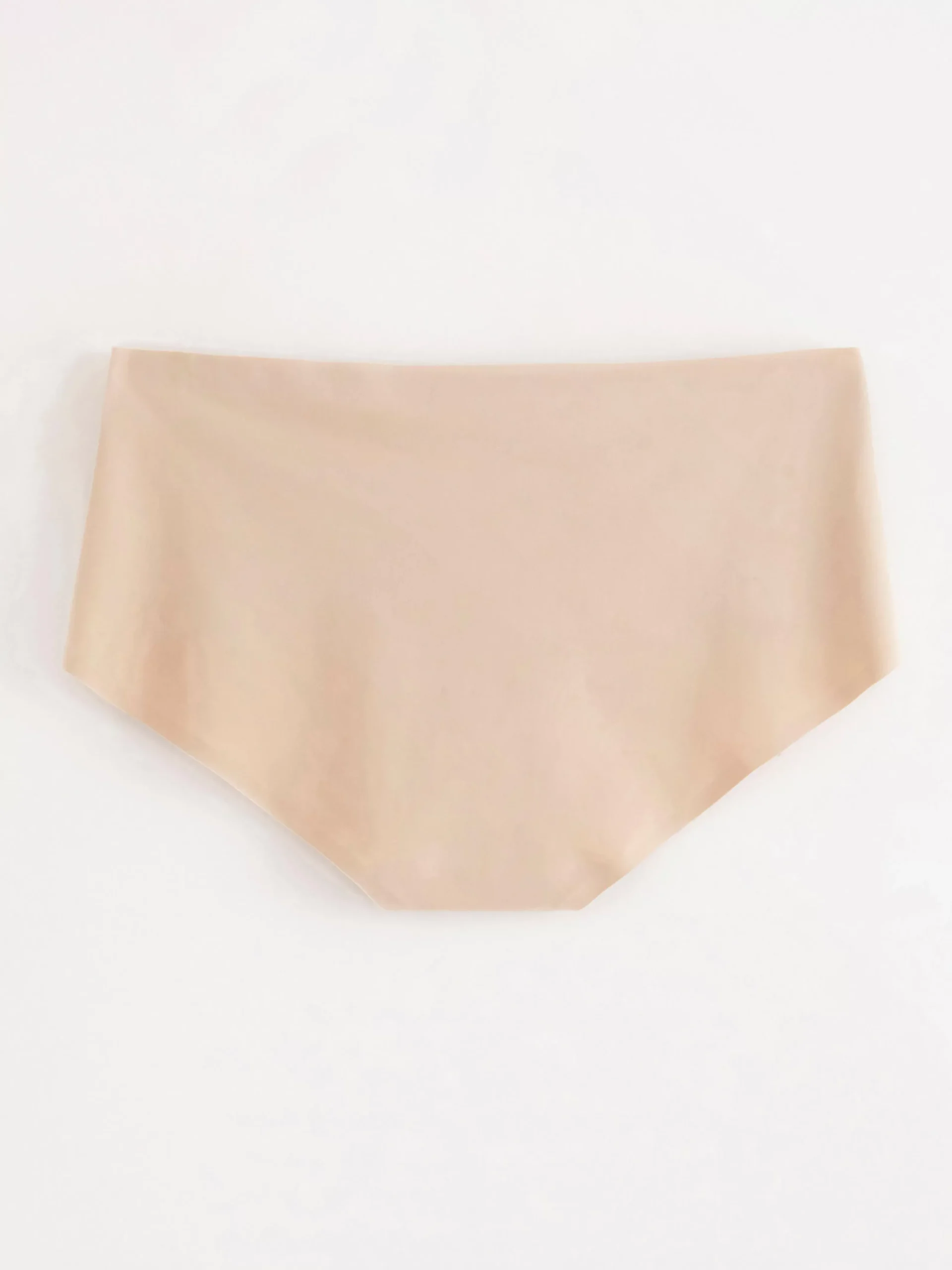 Trosor>Lindex Invisible Regular Waist Trosa Beige