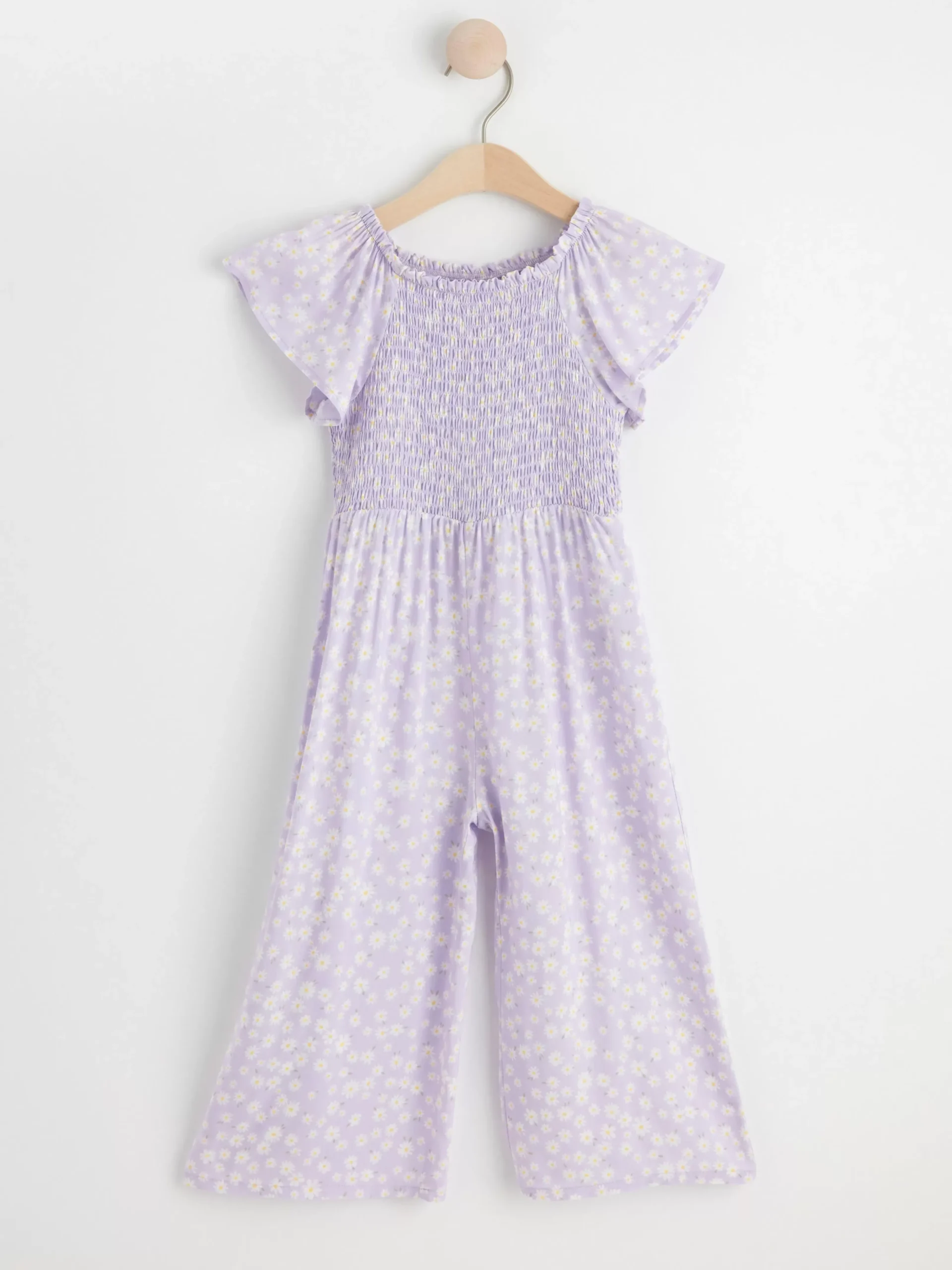 Jumpsuits>Lindex Jumpsuit Med Smock Light Lilac
