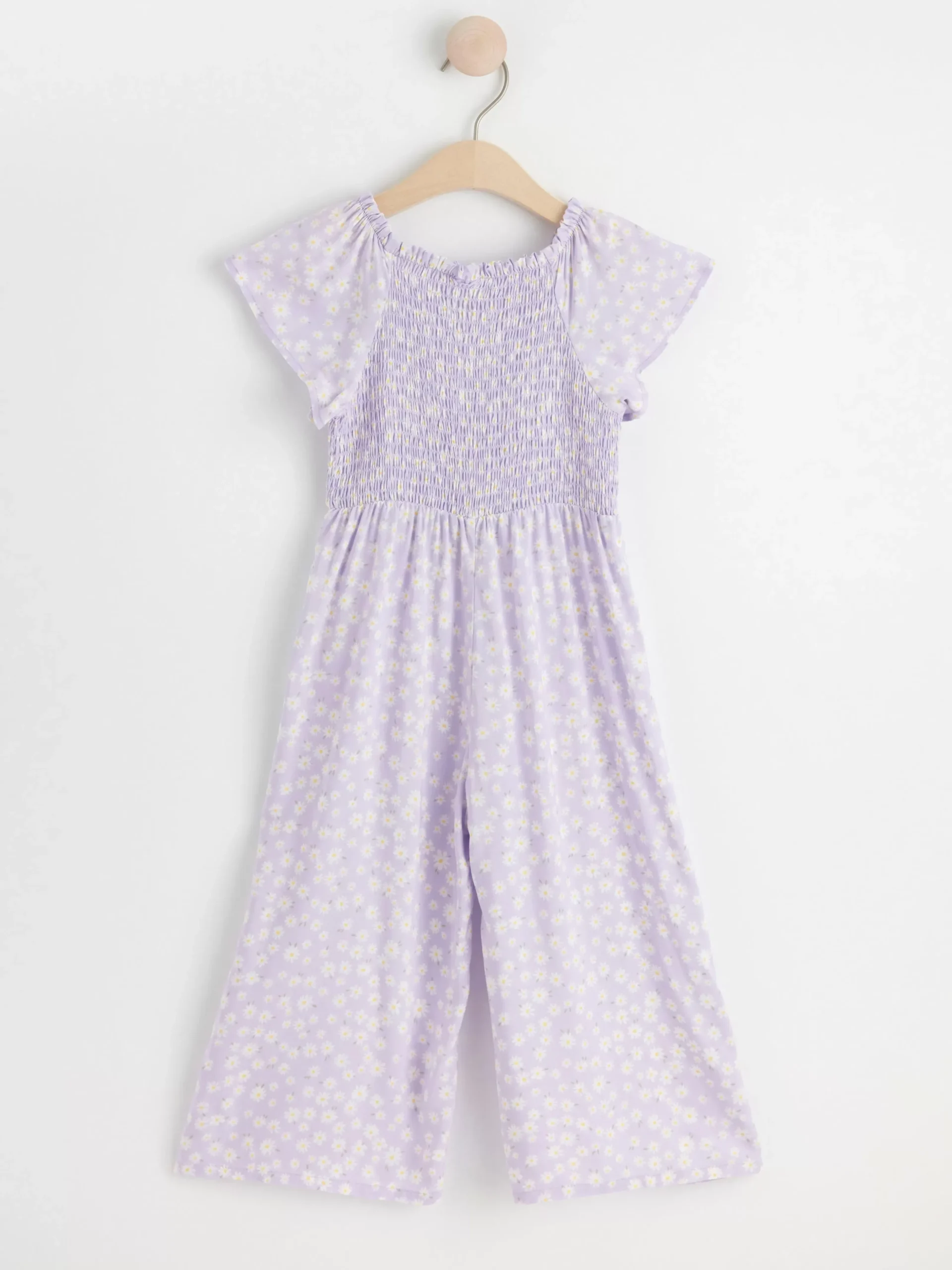 Jumpsuits>Lindex Jumpsuit Med Smock Light Lilac
